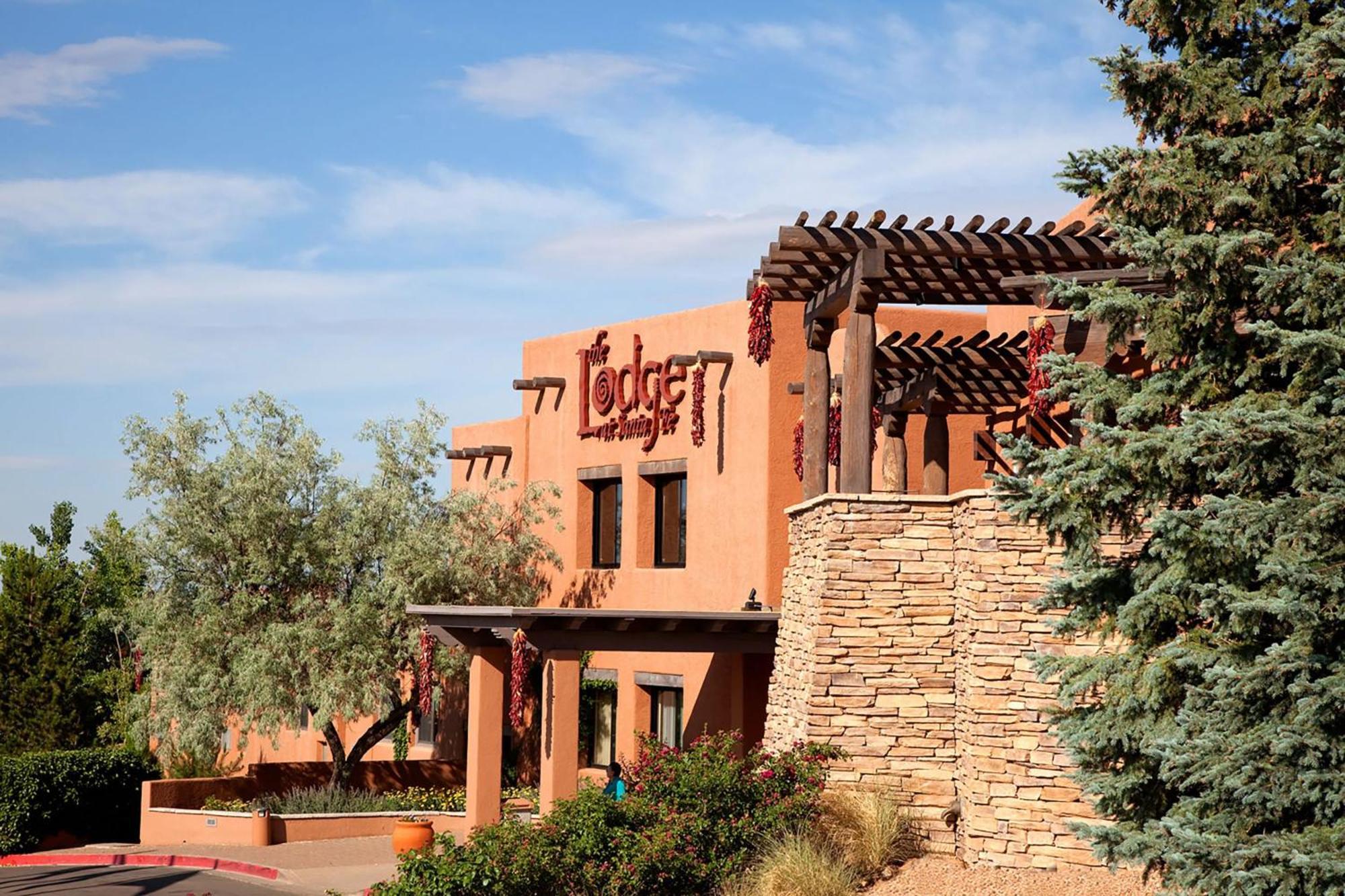 The Lodge At Santa Fe Exterior photo